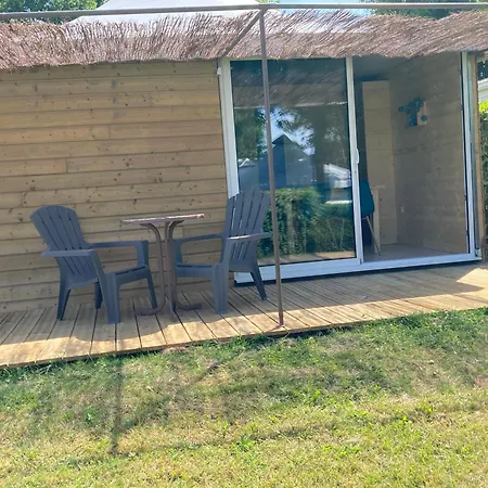 Kemping Parc Du Charouzech