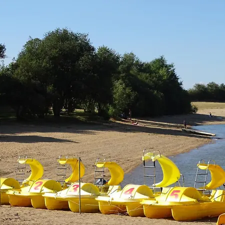 Кемпинг Parc Du Charouzech