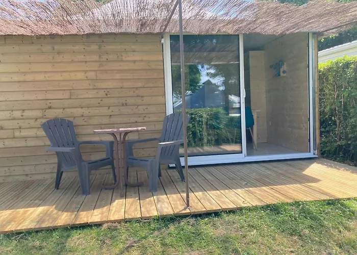 Parc Du Charouzech 4* Salles-Curan