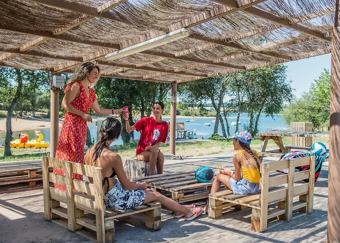 Parc Du Charouzech Salles-Curan