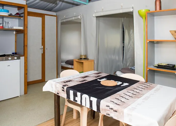 Parc Du Charouzech Salles-Curan