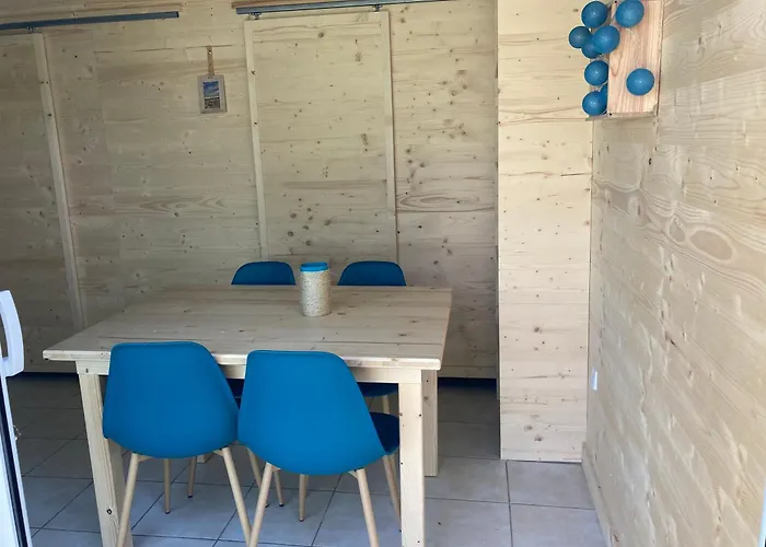 Parc Du Charouzech 4*