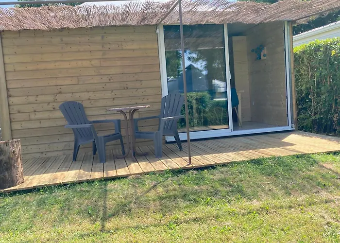 Kemping Parc Du Charouzech