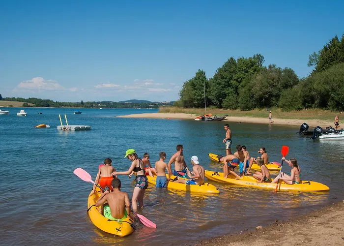 Parc Du Charouzech Kemping
