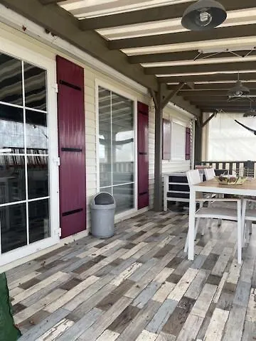 Parc Du Charouzech Kemping Salles-Curan