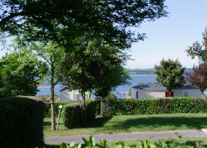 Parc Du Charouzech 4* Salles-Curan