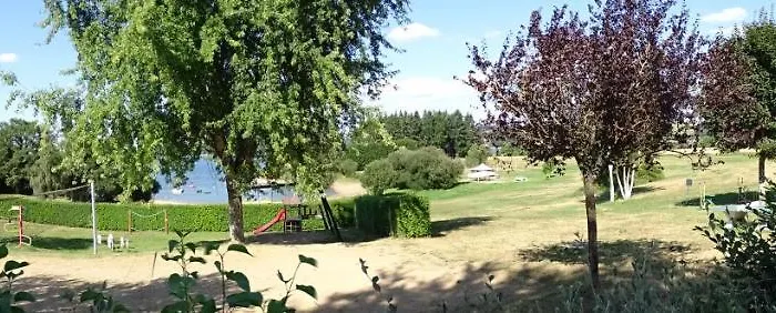 Parc Du Charouzech 4* Salles-Curan