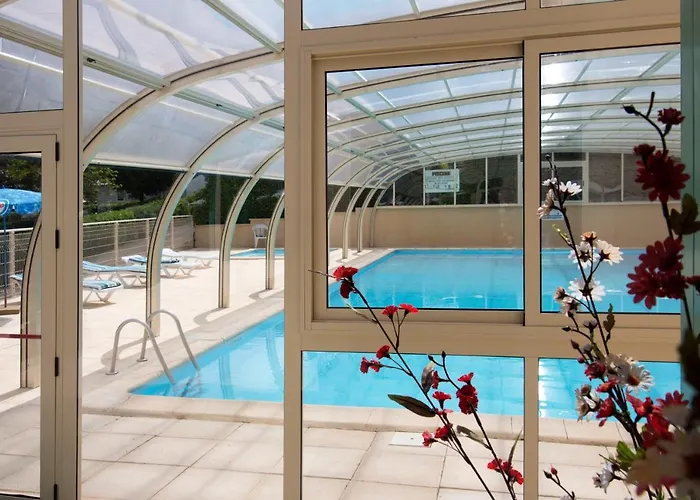 Parc Du Charouzech 4* Salles-Curan