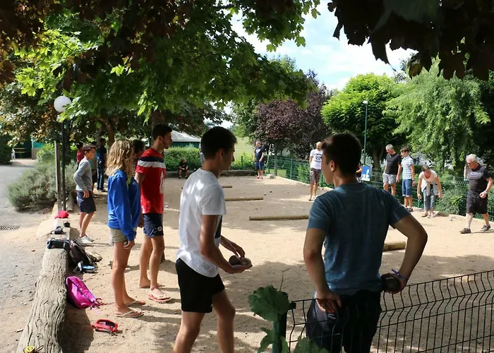 Parc Du Charouzech Salles-Curan