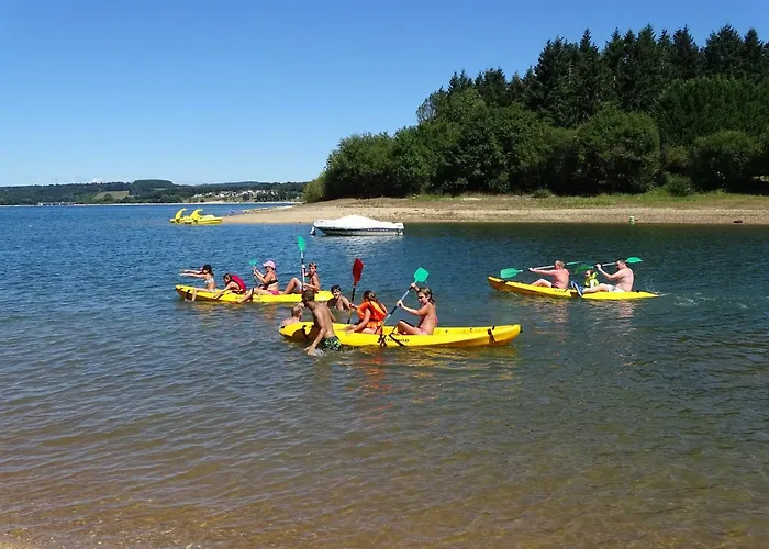 Parc Du Charouzech Salles-Curan