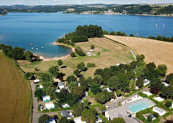 Parc Du Charouzech Salles-Curan