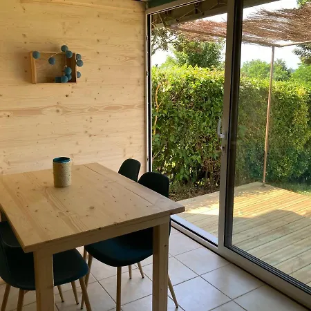 Parc Du Charouzech 4*