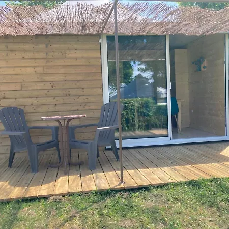 Parc Du Charouzech 4* Salles-Curan