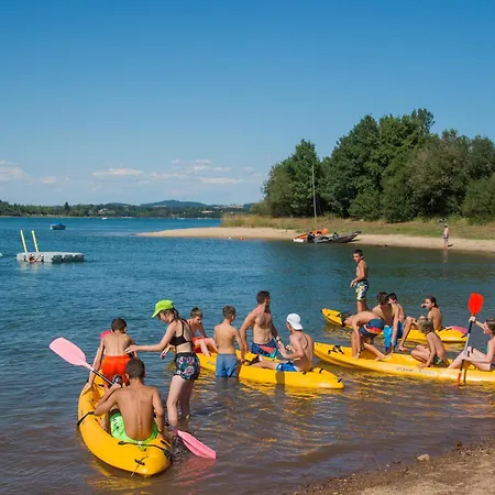 Parc Du Charouzech Kemp