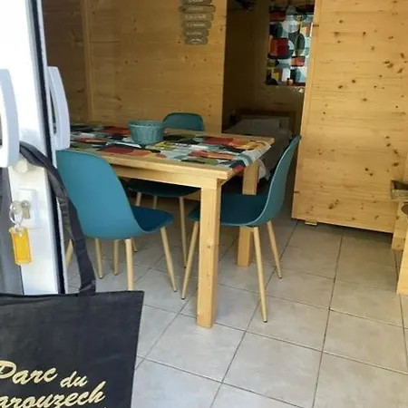 Parc Du Charouzech 4*