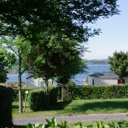 Parc Du Charouzech 4* Salles-Curan