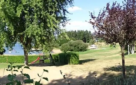 Parc Du Charouzech 4* Salles-Curan