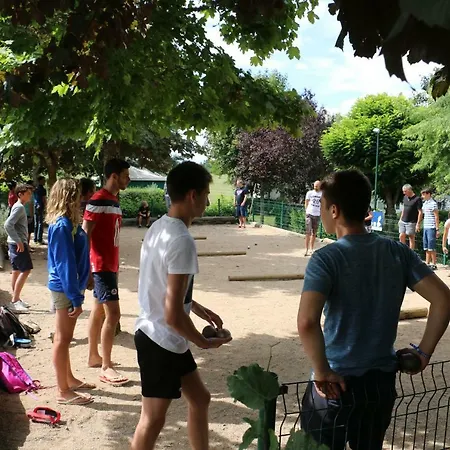 Parc Du Charouzech Salles-Curan