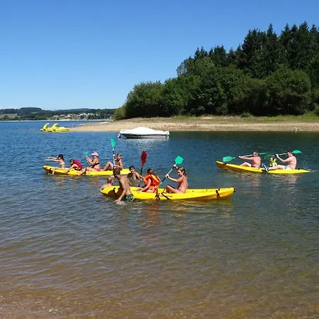 Parc Du Charouzech Salles-Curan