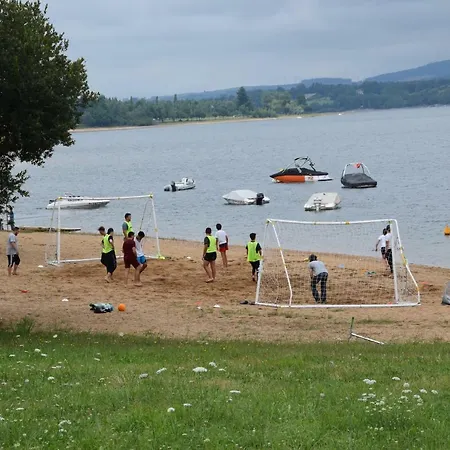 Parc Du Charouzech Kemp Salles-Curan