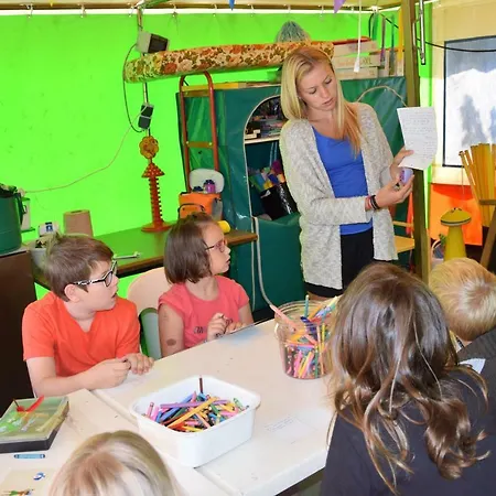 Kemp Parc Du Charouzech Salles-Curan