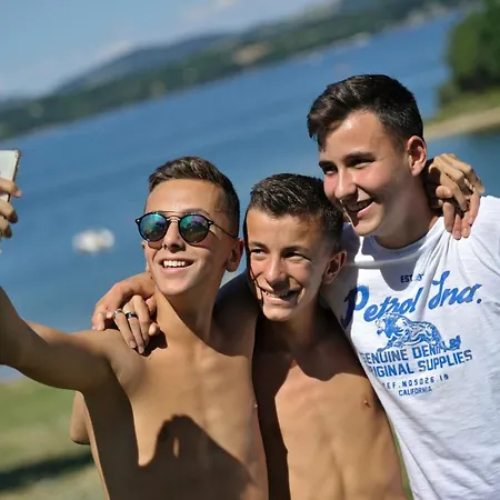 Parc Du Charouzech 4* Salles-Curan