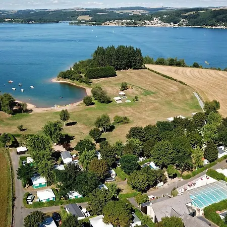 Parc Du Charouzech Salles-Curan