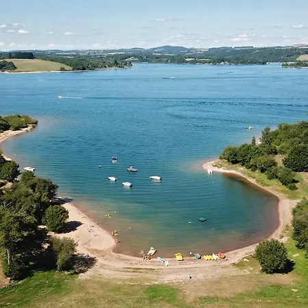 Campsite Parc Du Charouzech Salles-Curan