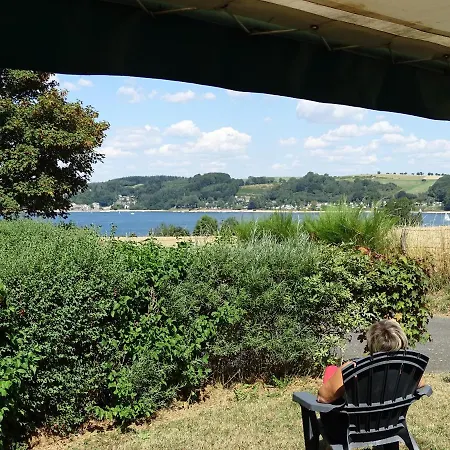 Parc Du Charouzech Kemp Salles-Curan